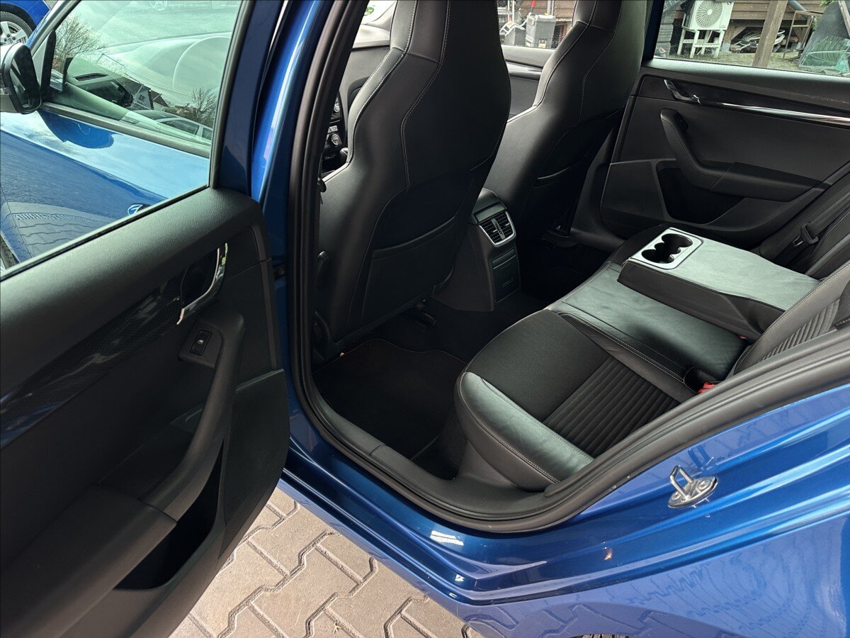 Škoda Octavia Kombi 2,0 l 162 kw