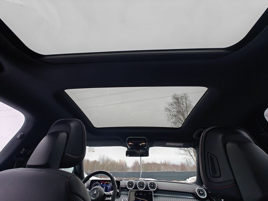 Mercedes-Benz Třídy C