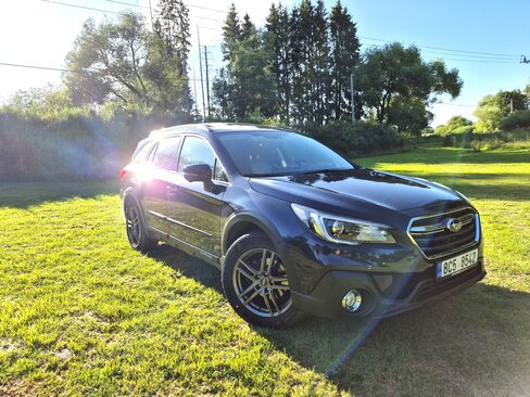 Subaru Outback Kombi 2,5 l 129 kw