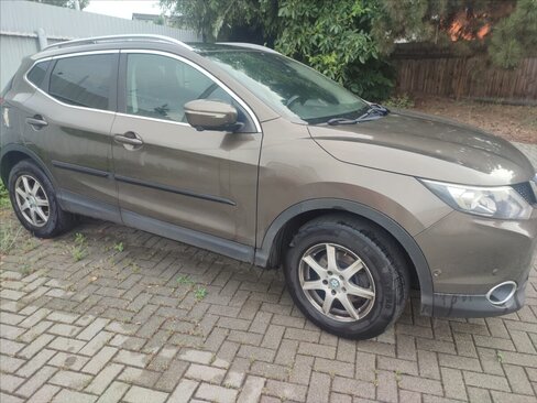Nissan Qashqai SUV / Terénní 0,0 85 kw