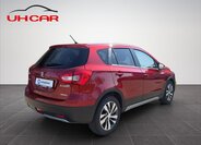 Suzuki SX4 S-Cross SUV / Terénní 1,4 l 103 kw