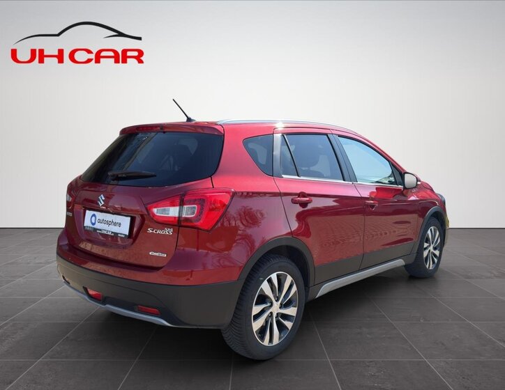 Suzuki SX4 S-Cross SUV / Terénní 1,4 l 103 kw