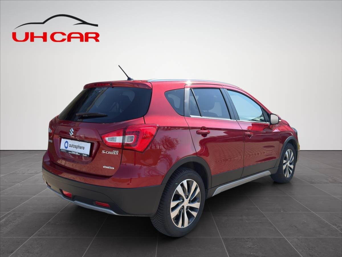 Suzuki SX4 S-Cross SUV / Terénní 1,4 l 103 kw