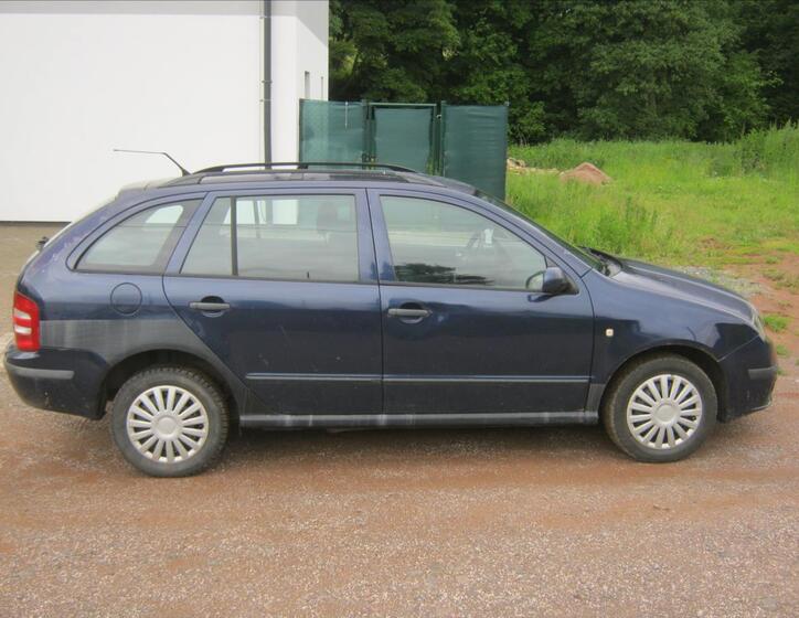 Škoda Fabia 7