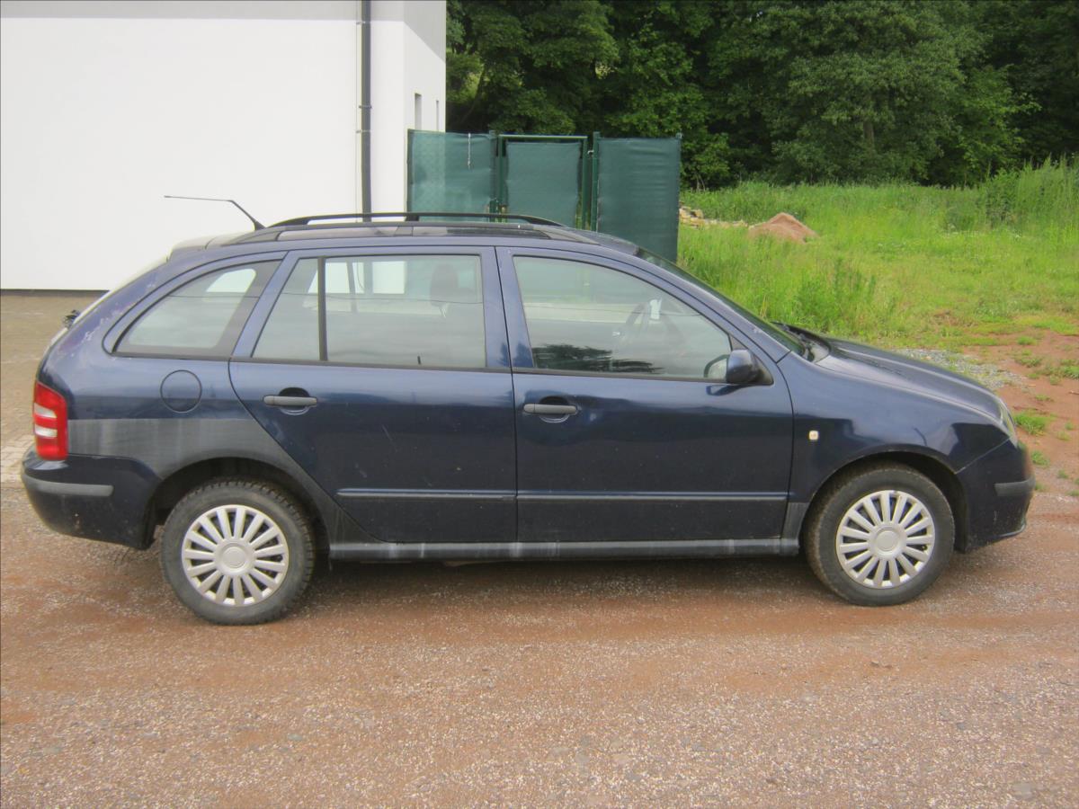 Škoda Fabia