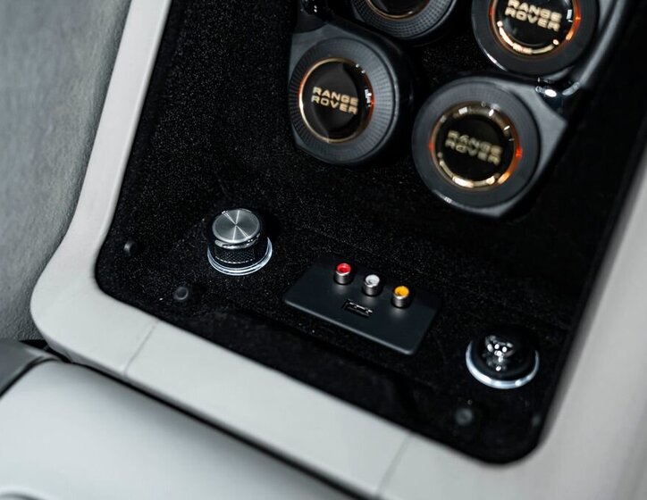 Land Rover Range Rover SUV / Terénní 5,0 l 405 kw