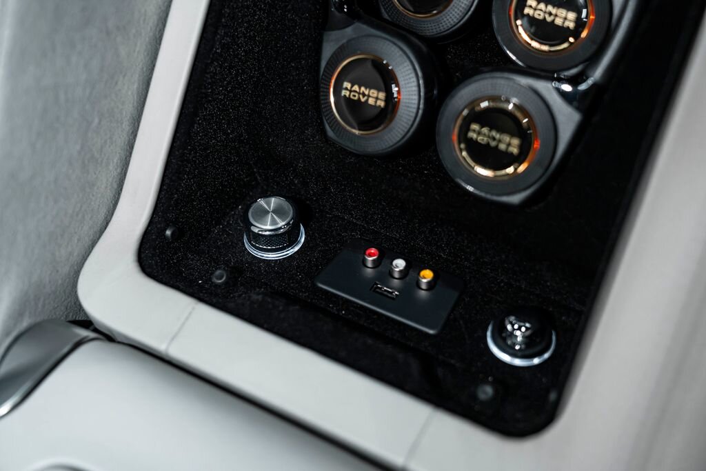 Land Rover Range Rover SUV / Terénní 5,0 l 405 kw