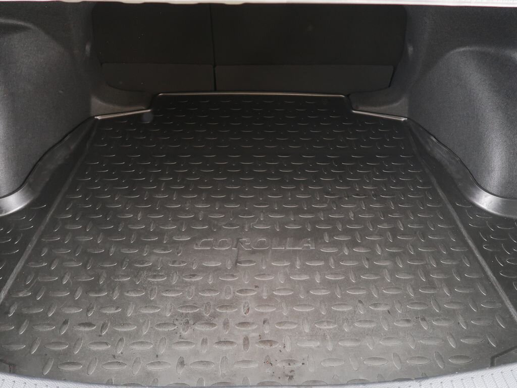 Toyota Corolla Sedan 1,5 l 92 kw