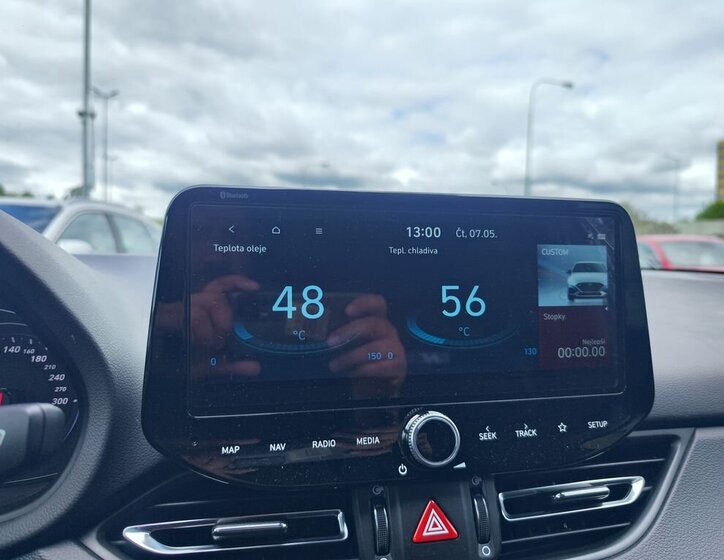 Hyundai i30 Liftback 2,0 l 206 kw