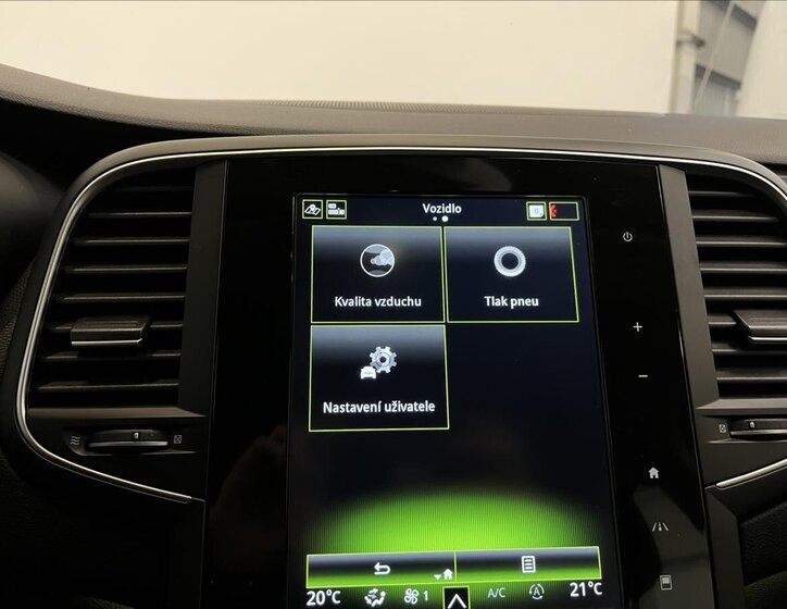 Renault Talisman Kombi 1,6 l 118 kw