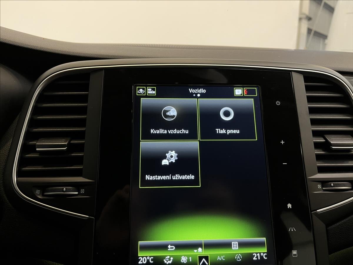 Renault Talisman Kombi 1,6 l 118 kw