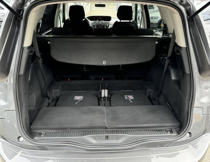 Citroën Grand C4 SpaceTourer MPV 1,5 l 96 kw