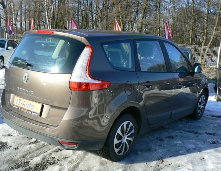 Renault Grand Scénic MPV 1,6 l 81 kw