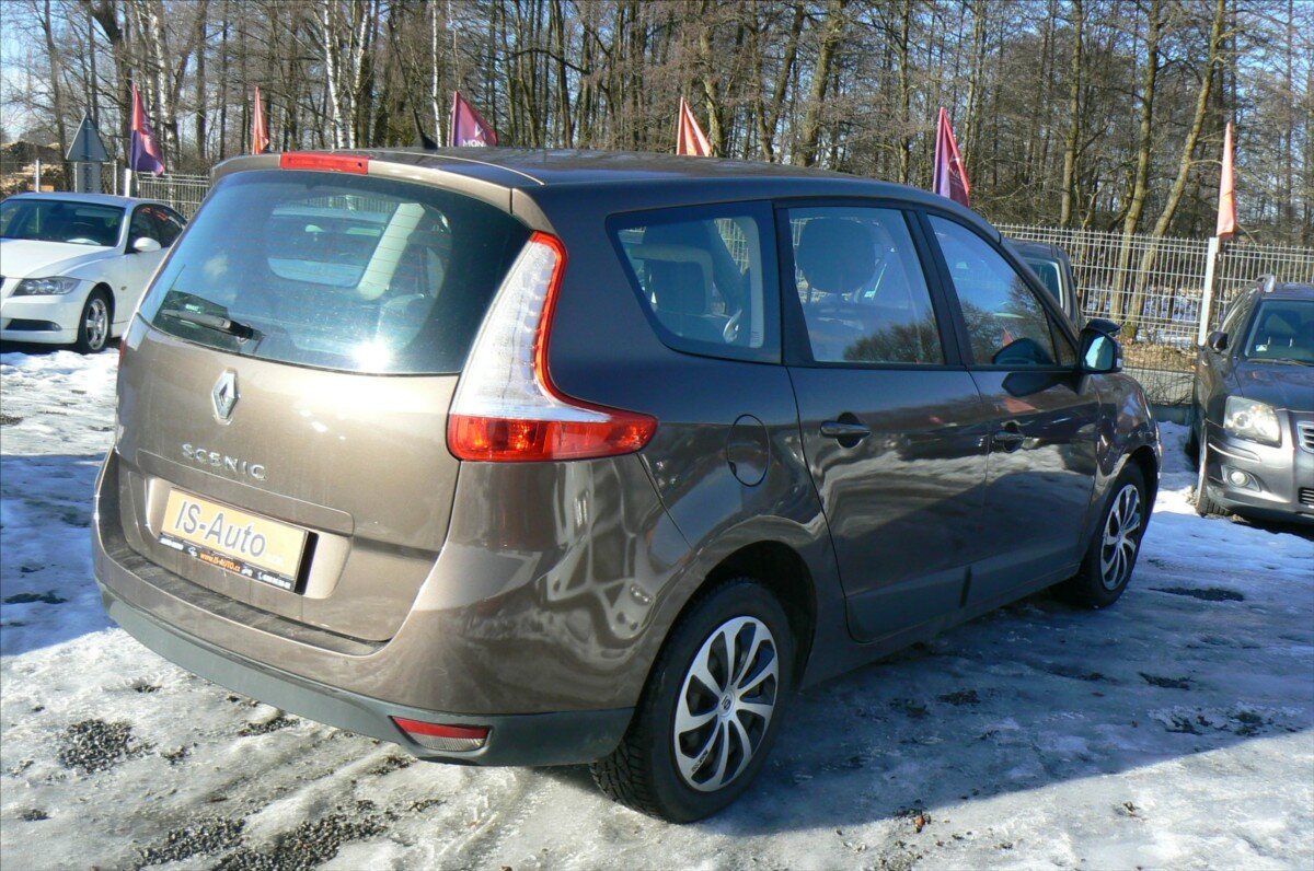 Renault Grand Scénic MPV 1,6 l 81 kw