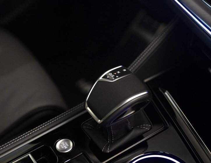 Volkswagen Touareg SUV / Terénní 3,0 l 210 kw