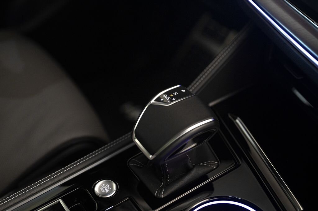 Volkswagen Touareg SUV / Terénní 3,0 l 210 kw