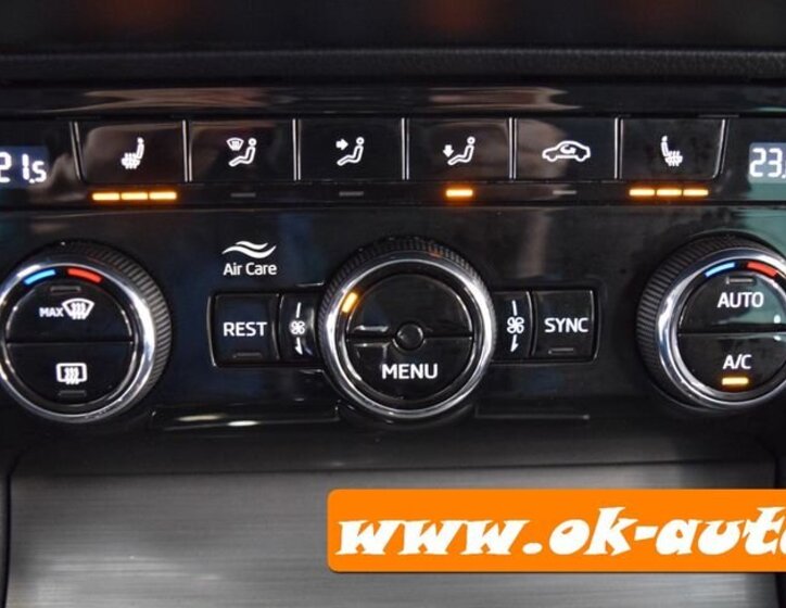 Škoda Superb Kombi 2,0 l 110 kw