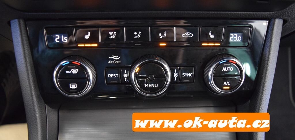 Škoda Superb Kombi 2,0 l 110 kw