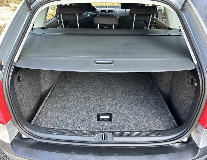 Škoda Octavia Kombi 1,9 l 77 kw