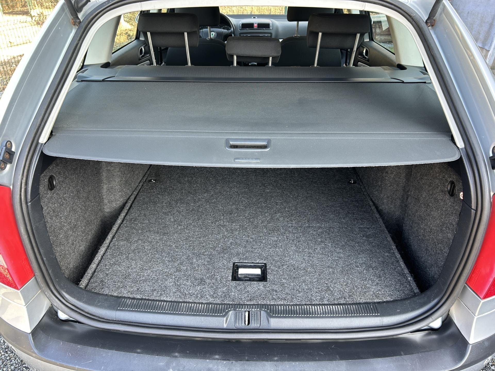 Škoda Octavia Kombi 1,9 l 77 kw