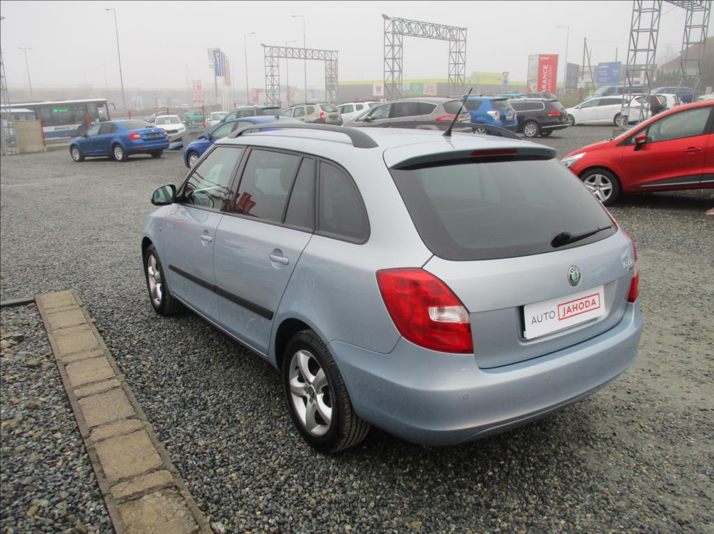 Škoda Fabia
