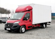 Fiat Ducato Skříň 2,3 l 118 kw