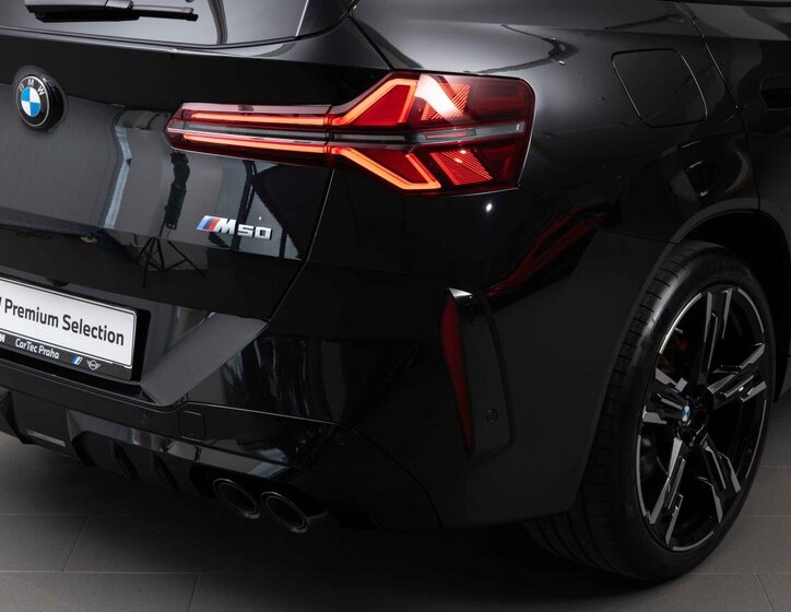 BMW X3 SUV / Terénní 3,0 l 293 kw