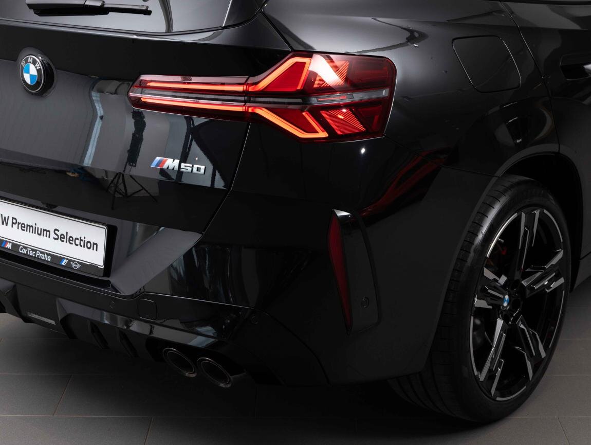 BMW X3 SUV / Terénní 3,0 l 293 kw