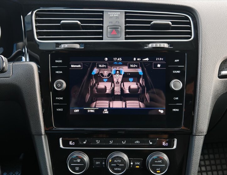 Volkswagen Golf Kombi 1,5 l 96 kw