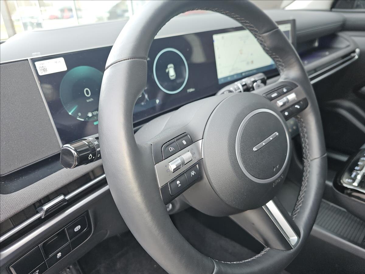 Hyundai Tucson Ostatní 1,6 l 117 kw