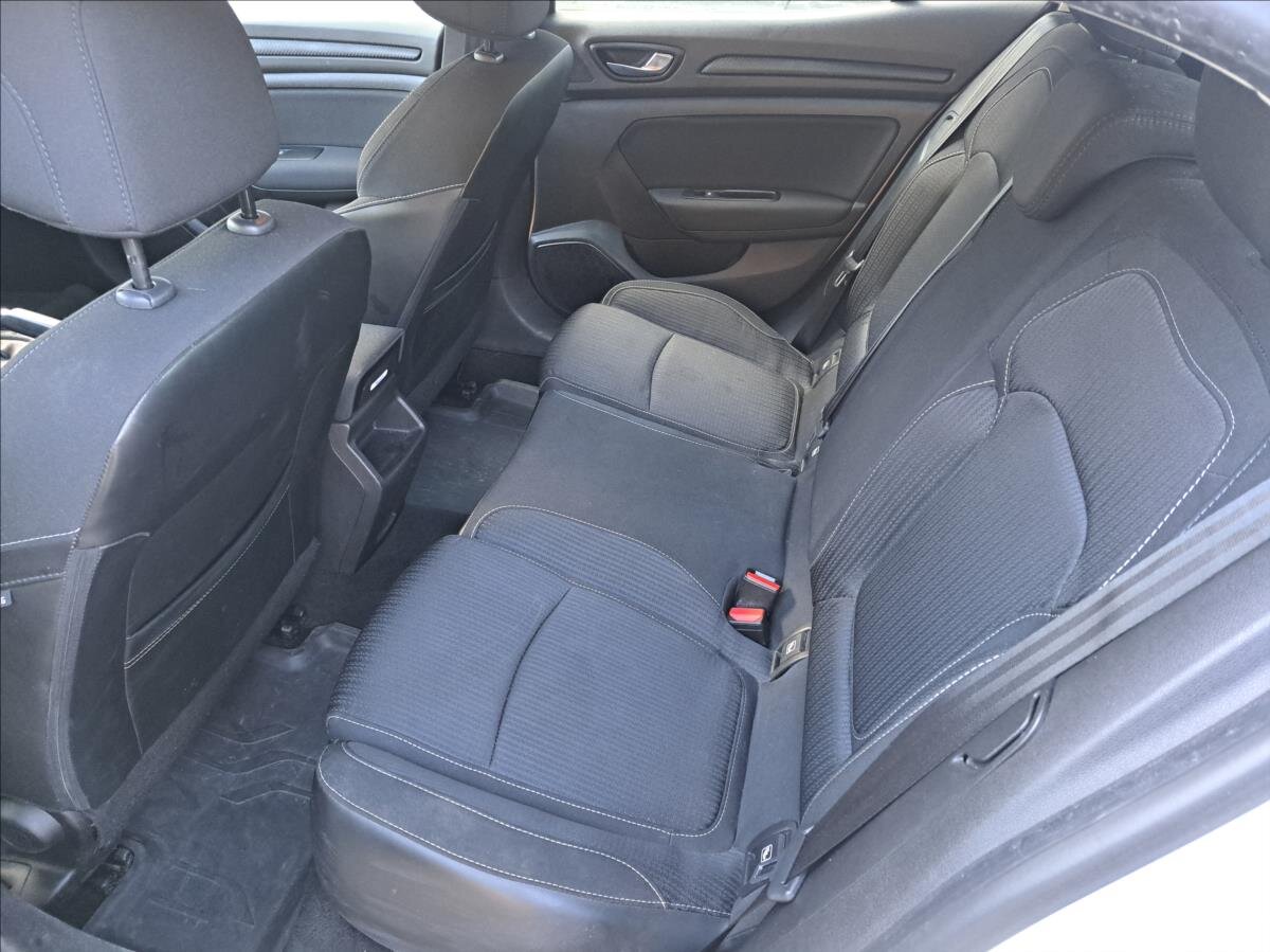 Renault Mégane Hatchback 1,5 l 81 kw