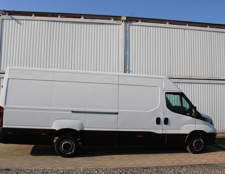 Iveco Daily Užitková 2,3 l 115 kw