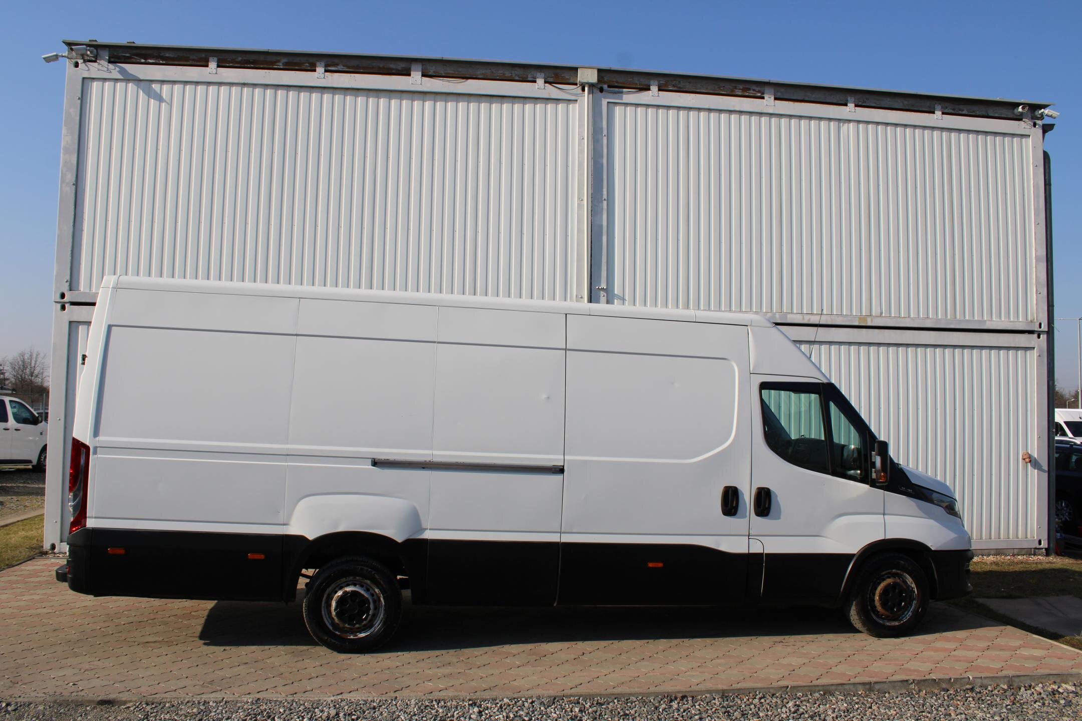 Iveco Daily Užitková 2,3 l 115 kw