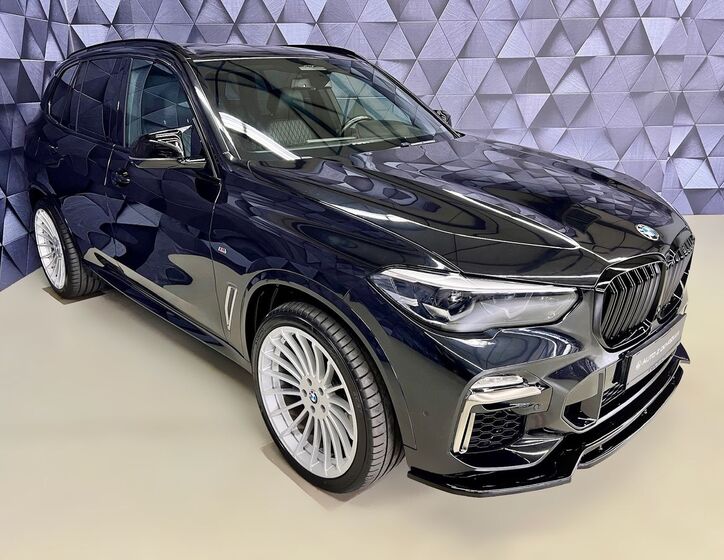BMW X5 4