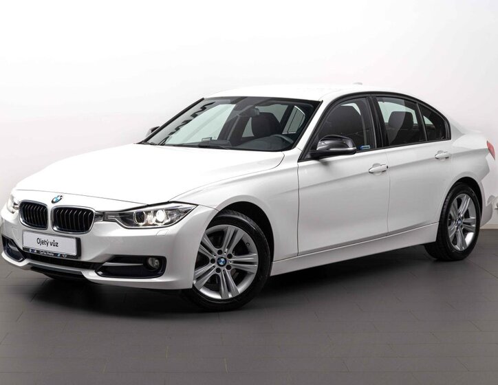 BMW Řada 3 1