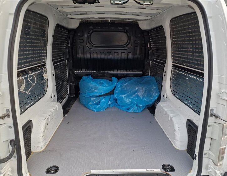 Nissan e-NV200 Skříň 0,0 80 kw