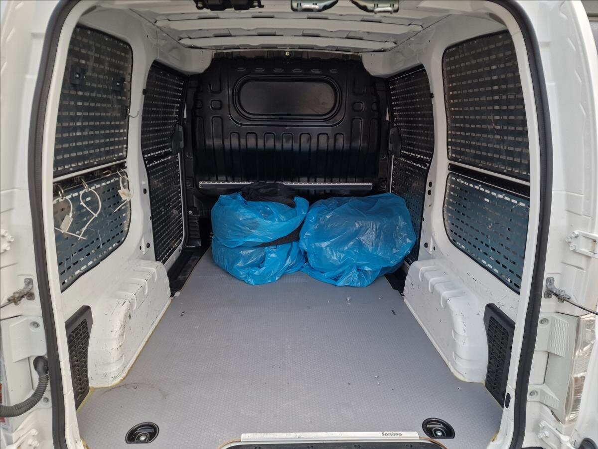 Nissan e-NV200 Skříň 0,0 80 kw