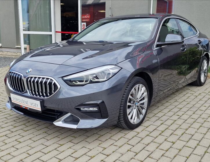 BMW Řada 2 Sedan 2,0 l 110 kw