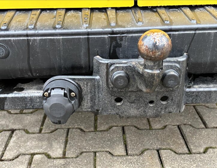 Ford Transit Custom Ostatní 2,0 l 125 kw