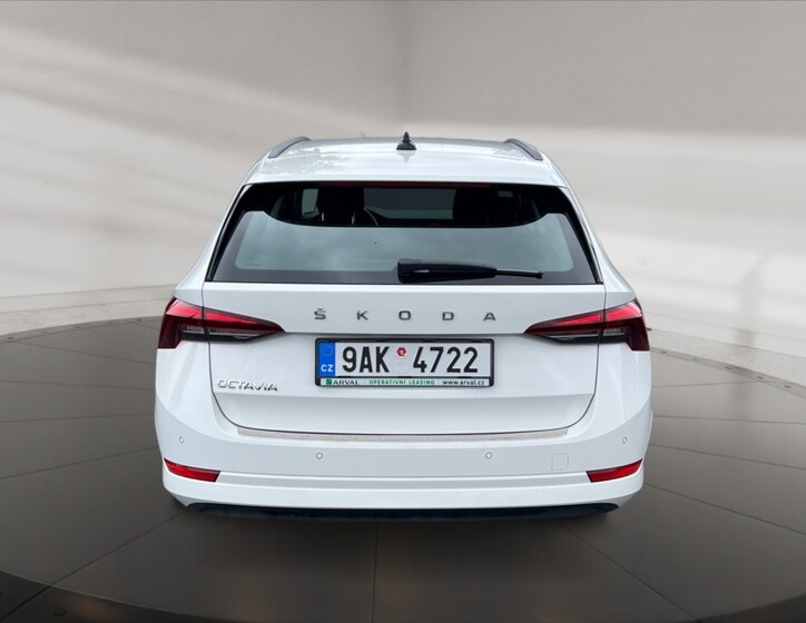 Škoda Octavia 5