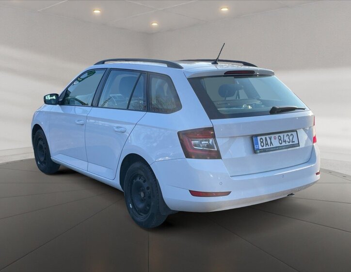 Škoda Fabia Kombi 999,0 70 kw