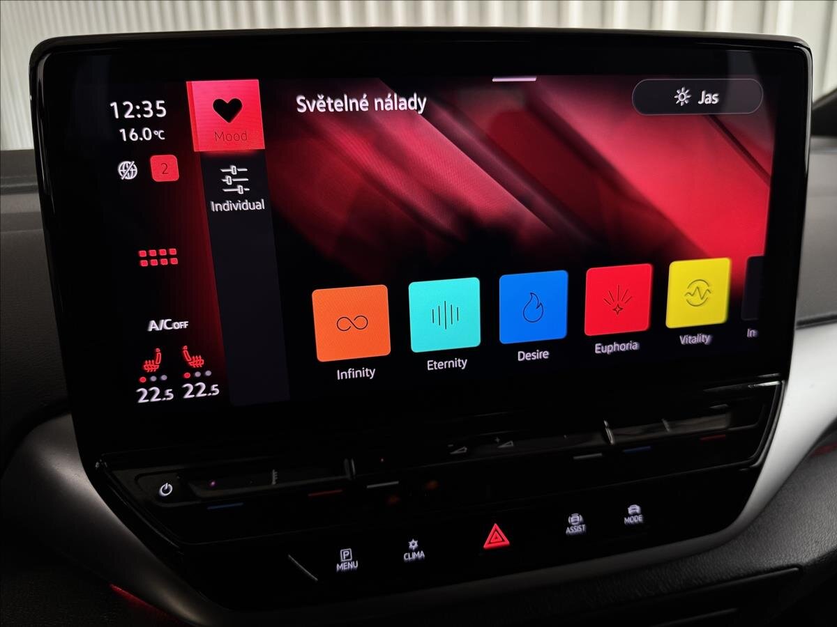 Volkswagen ID.4 SUV / Terénní 0,0 150 kw