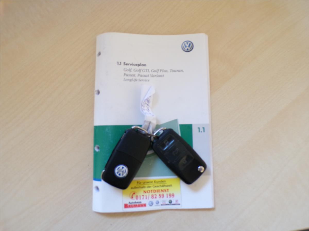 Volkswagen Golf Plus