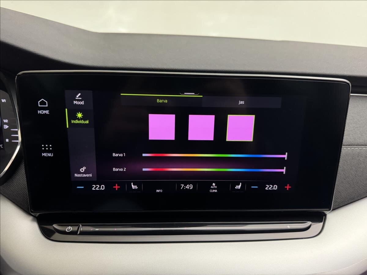 Škoda Octavia Kombi 1,5 l 110 kw