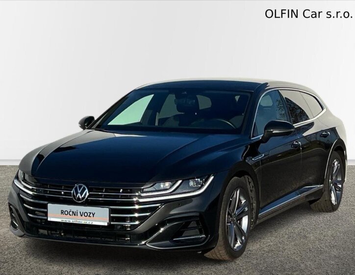 Volkswagen Arteon 1