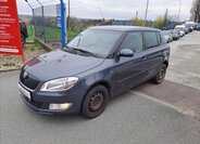 Škoda Fabia Hatchback 1,2 l 44 kw