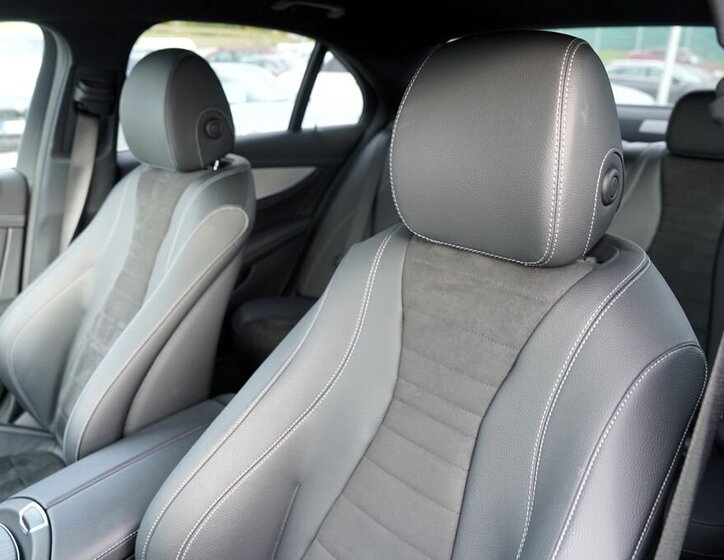 Mercedes-Benz Třídy E Sedan 2,0 l 145 kw