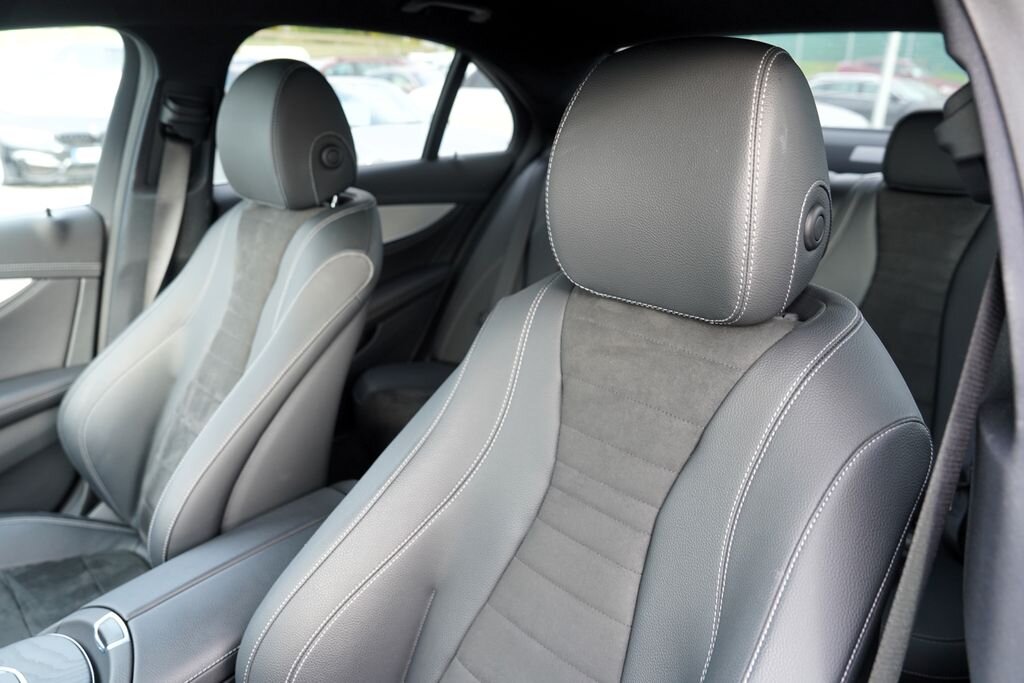 Mercedes-Benz Třídy E Sedan 2,0 l 145 kw