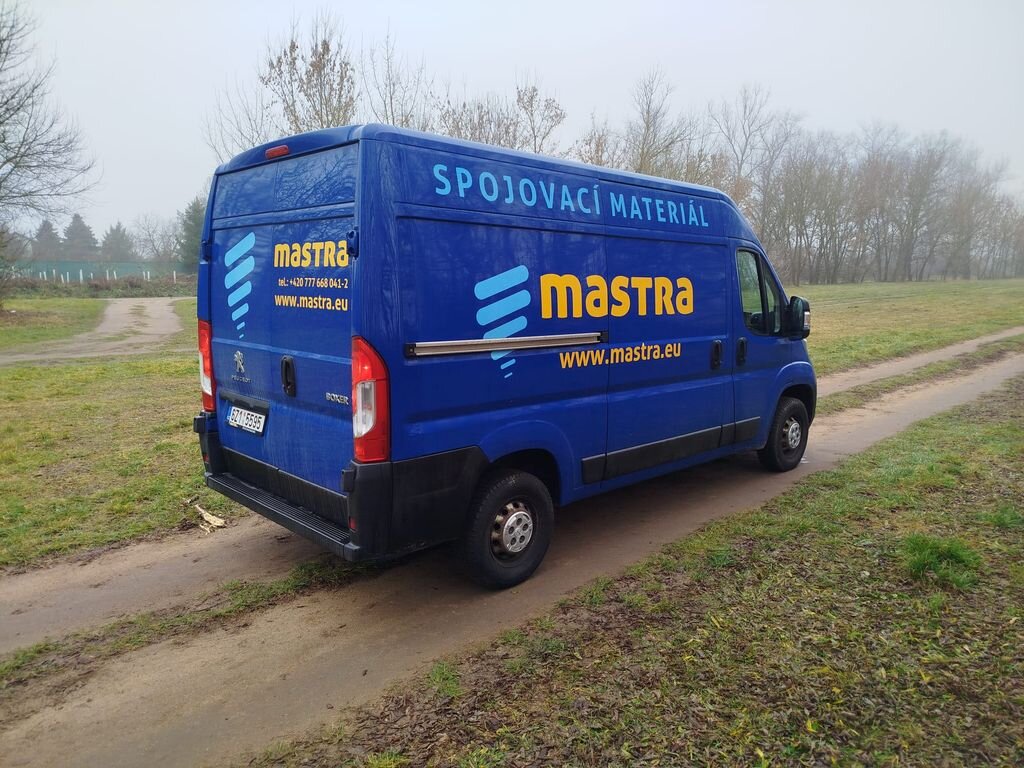 Peugeot Boxer Skříň 2,0 l 96 kw