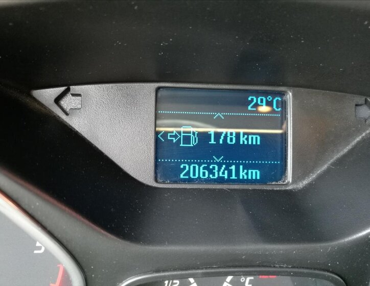 Ford Focus Kombi 1,6 l 70 kw